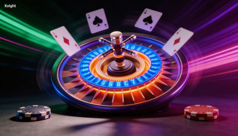 Casino Slotexo : Découvrez les Nouveaux Jeux