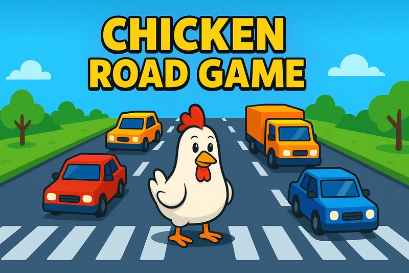 Spain - juego chicken road