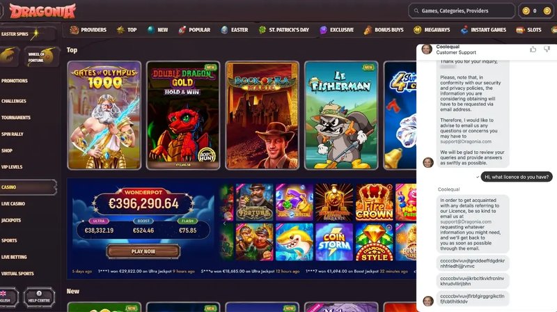 Best dragonia casino official site in Germany